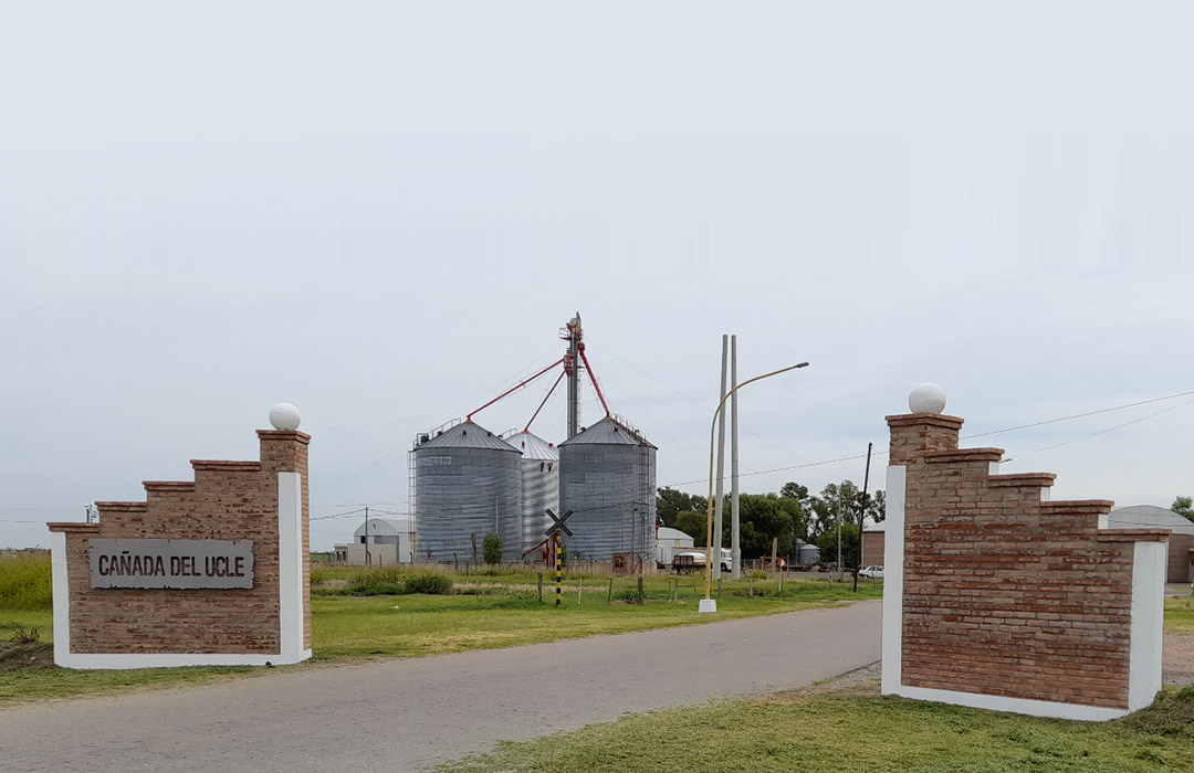 Cooperativa Agricola Ganadera Limitada de Cañada del Ucle accesos